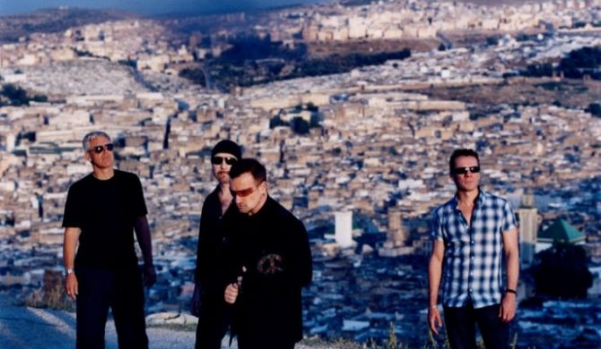 U2 współpracują z kompozytorem One Direction