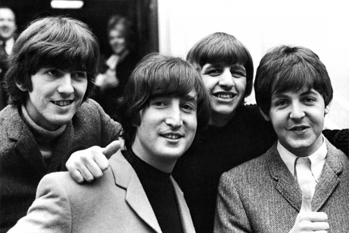 The Beatles sprzedali najwięcej na Wyspach