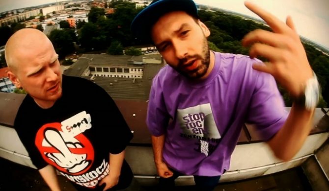 Noyz Boyz – „Va Banque” prod. Eszu (video)