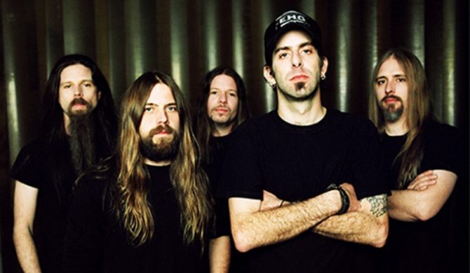 Lamb Of God opublikowali teledysk – video