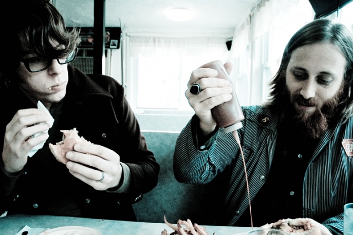 The Black Keys wejdą latem do studia