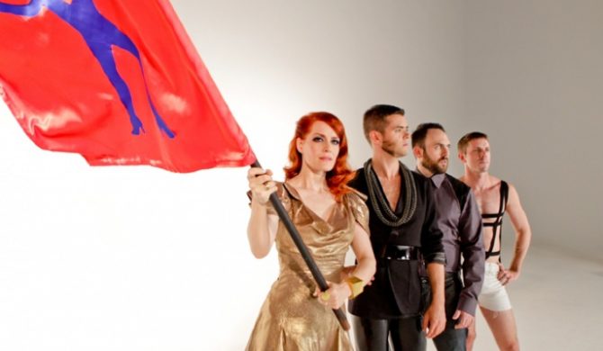 Scissor Sisters nie zawsze idealni