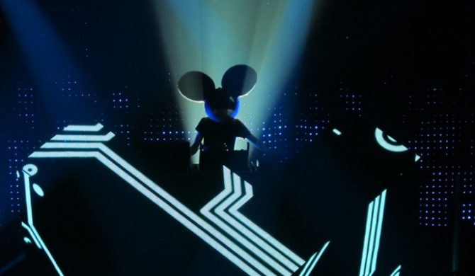 Cypress Hill na EP-ce Deadmau5