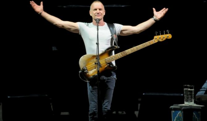 Sting wraca do Polski!