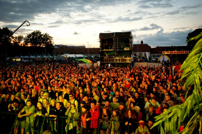 Ostróda Reggae Festival 2012