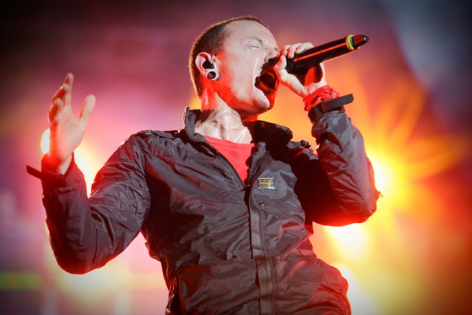 Linkin Park zagrali w amerykańskim talk-show – video