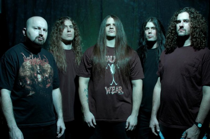 Już dziś Cannibal Corpse we Wrocławiu