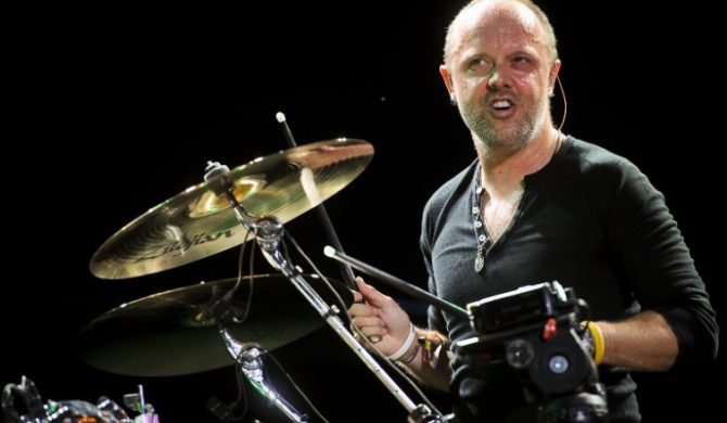 Lars Ulrich: gram coraz gorzej