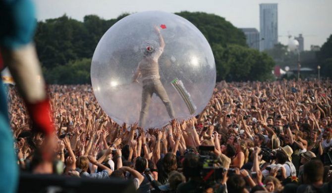 The Flaming Lips pobili rekord