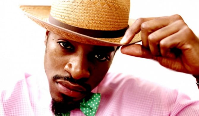 Andre 3000 nagra kower The Beatles