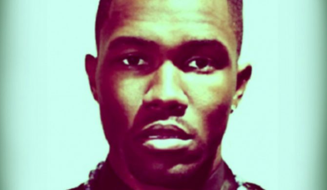 Frank Ocean ujawnił nowy utwór – audio