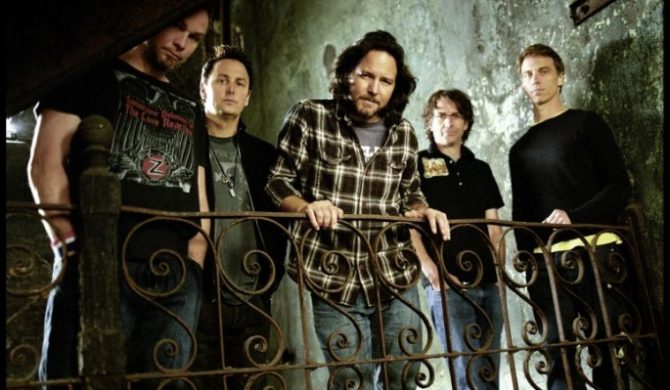 Fan Pearl Jam wybrał utwory na koncert