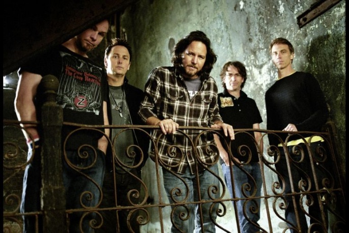 Fan Pearl Jam wybrał utwory na koncert