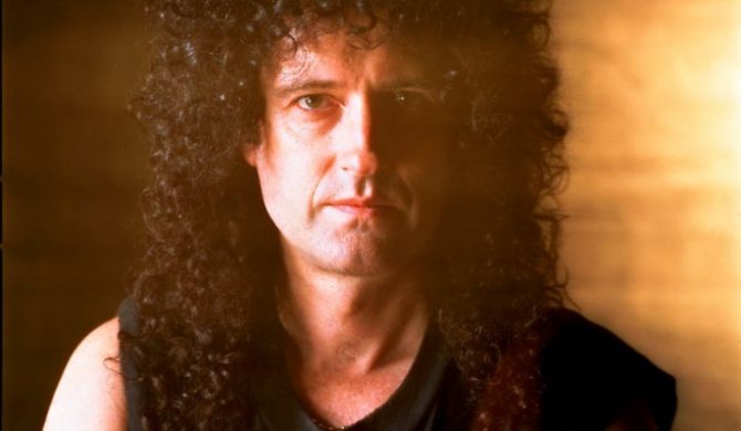 Brian May minął się z powołaniem?