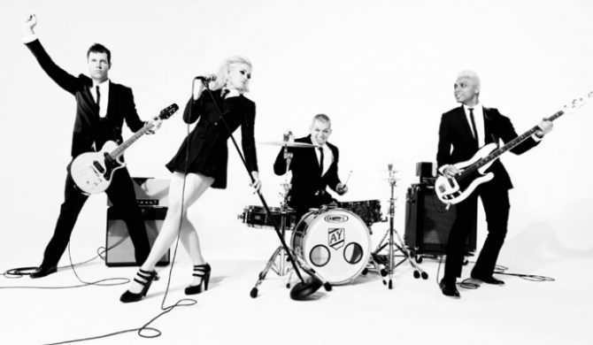 No Doubt zapowiadają klip – video