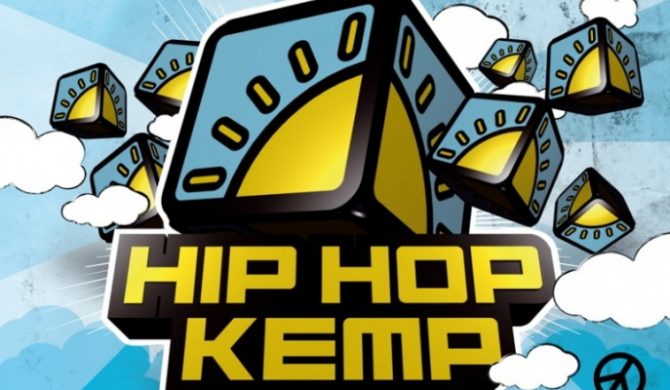 Jedziemy na Hip Hop Kemp