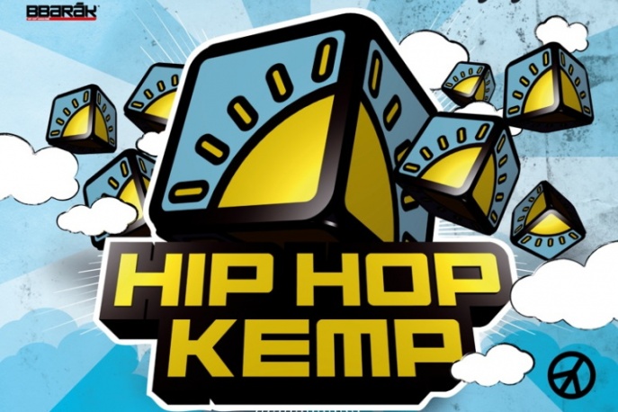 Jedziemy na Hip Hop Kemp