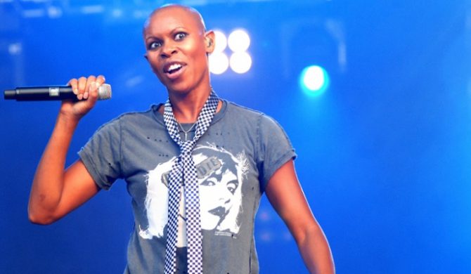 Nowy Teledysk Skunk Anansie (Video)