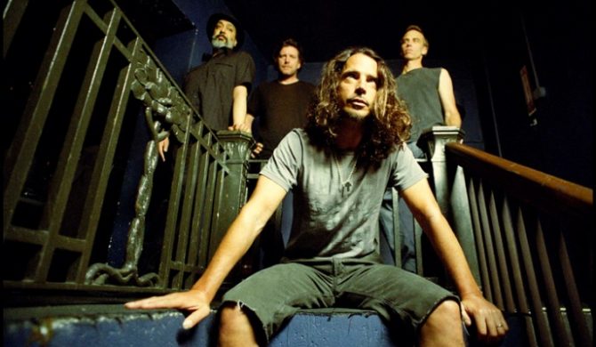 Soundgarden zapowiadają nowy album – video