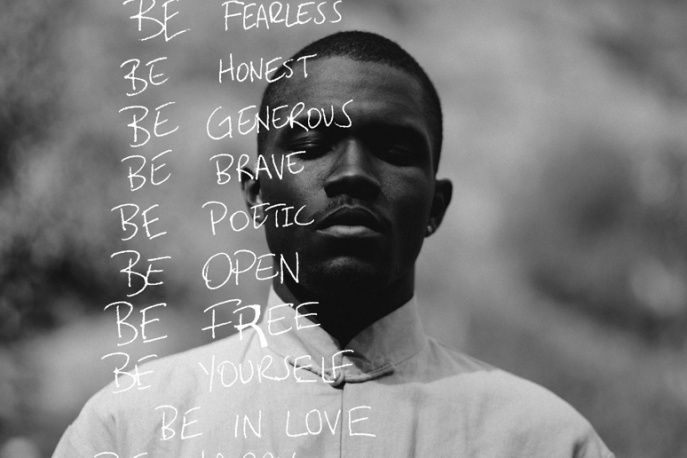 Frank Ocean promuje debiut – video