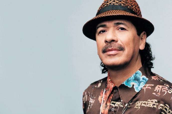 Carlos Santana wyda autobiografię