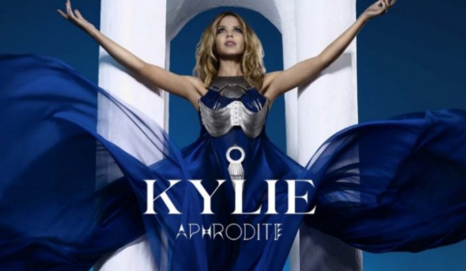 Nowy utwór Kylie Minogue – audio