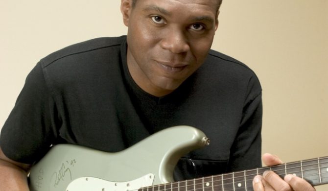 Przed Rawa Blues Festival: Robert Cray w BBC