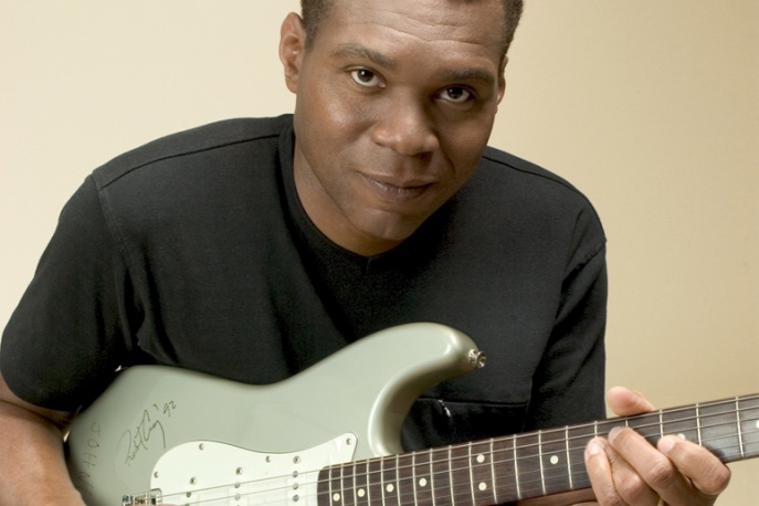 Przed Rawa Blues Festival: Robert Cray w BBC