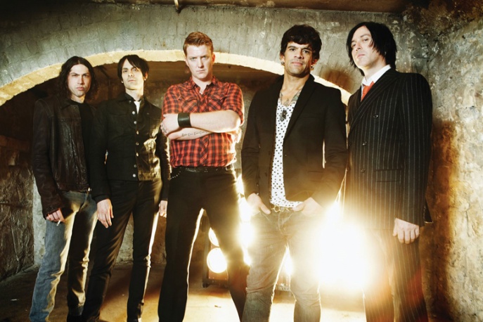 Queens Of The Stone Age wracają do studia