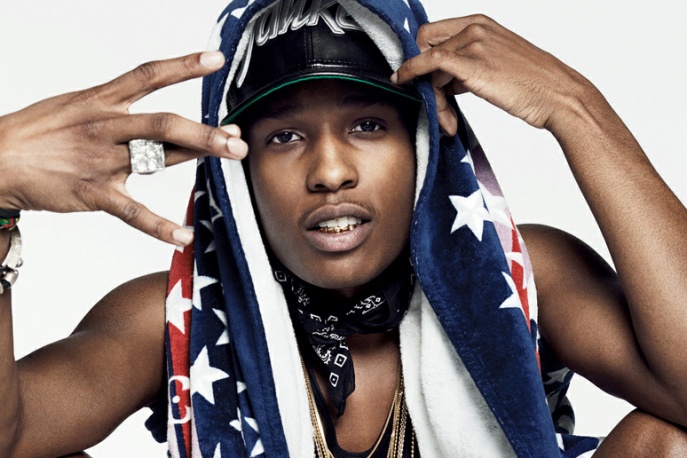 Legalny debiut A$AP Rocky`ego później