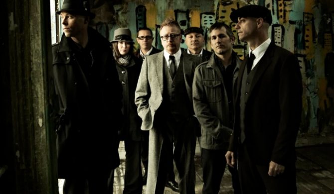 Na koncert Flogging Molly idą…