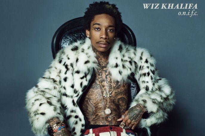 Wiz Khalifa zostanie ojcem