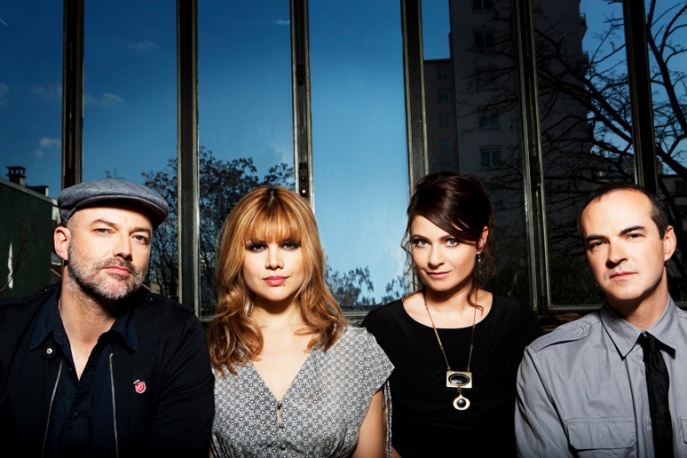 NOUVELLE VAGUE: Na koncert idą…