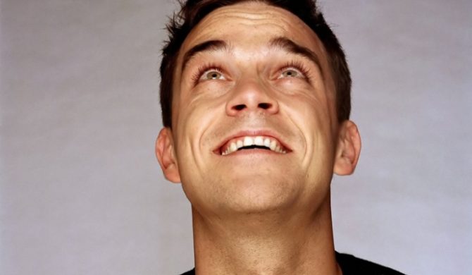 Robbie Williams napisał płytę w tydzień