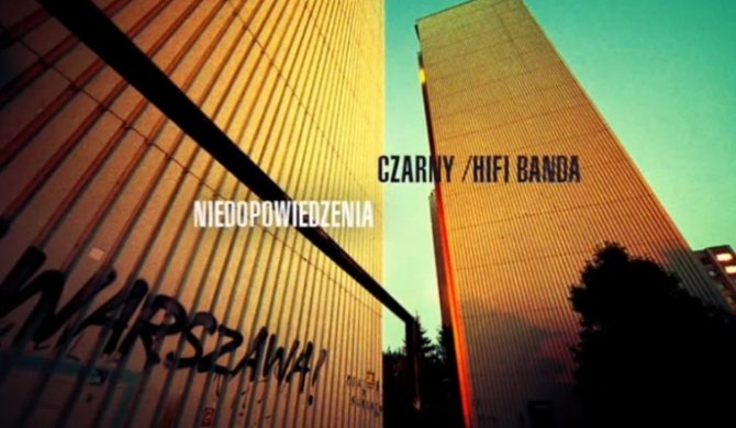 Czarny HIFI feat. VNM – „Nie ściągniesz mnie w dół” – audio