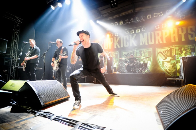 Dropkick Murphys nakręcili klip – video