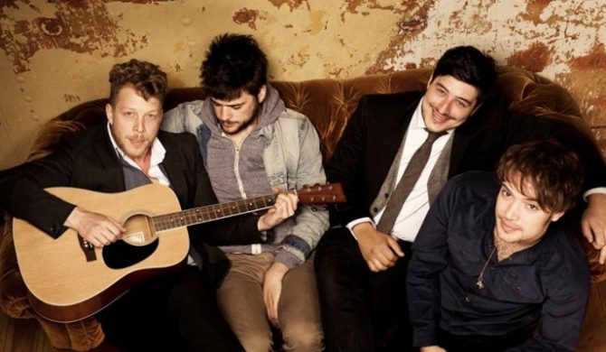 Mumford & Sons nagrywają nowe piosenki