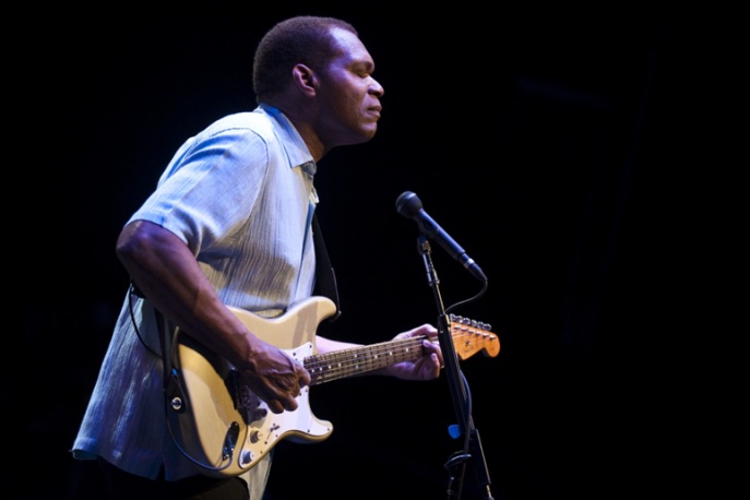 Robert Cray już w sobotę w Spodku