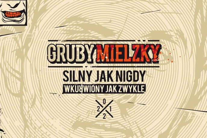 Gruby Mielzky – „Hip-Hop” – audio