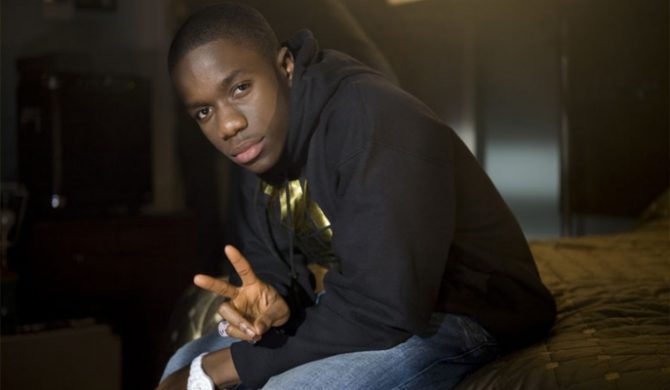 Tinchy Stryder wierzy w albumy