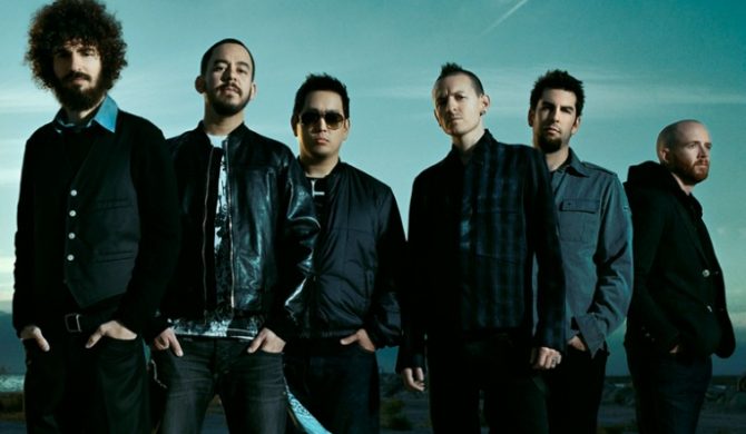 Linkin Park o wojennych dramatach – video