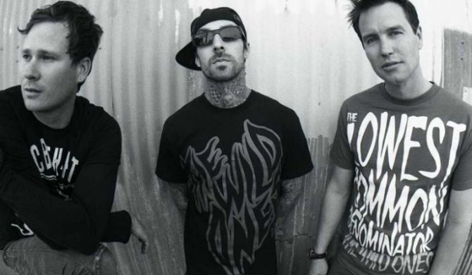 Blink-182 nagrywają nową płytę