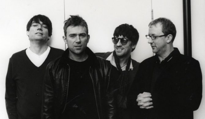 Blur wydadzą materiał z koncertu