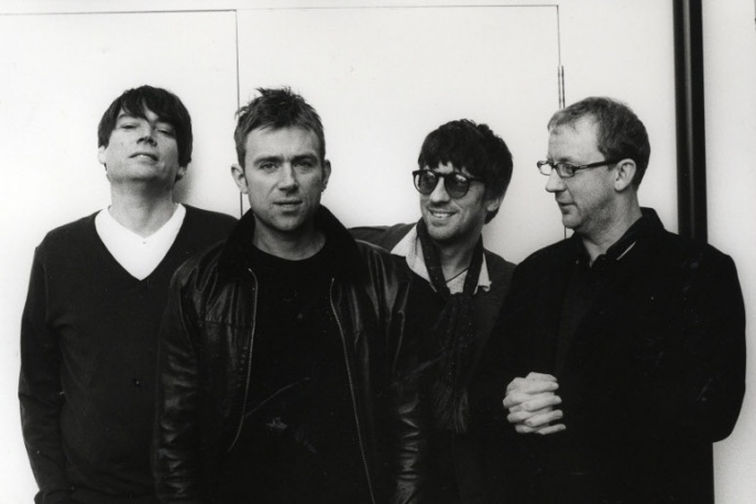 Blur wydadzą materiał z koncertu