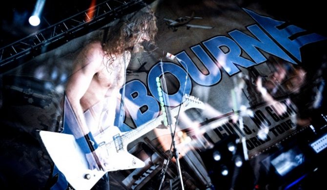 Airbourne na Impact Festival