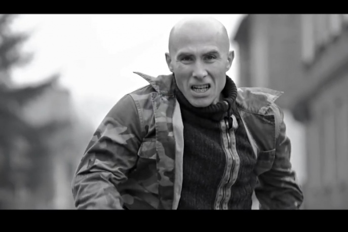 Miuosh feat. Bisz – „Szczury” – video