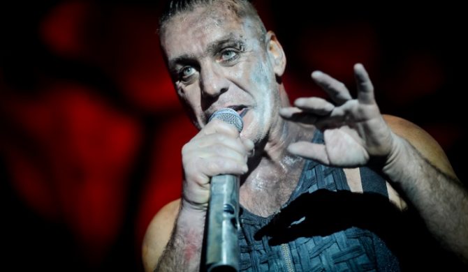 Nowy teledysk Rammstein – video