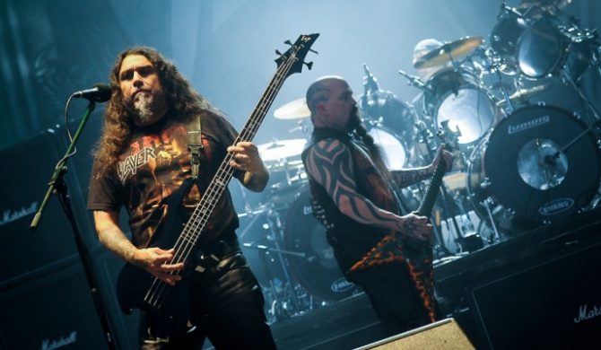 Slayer i Ghost na Impact Fest 2013