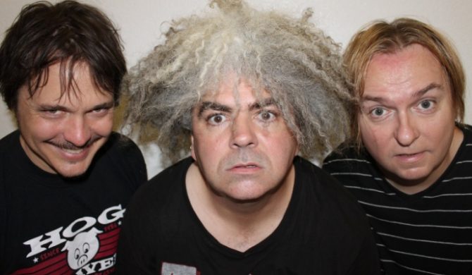 Legendarni Melvins zagrają na Asymmetry Festival 5.0!