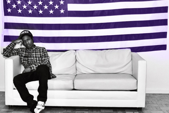 Nowy teledysk A$AP Rocky`ego – video